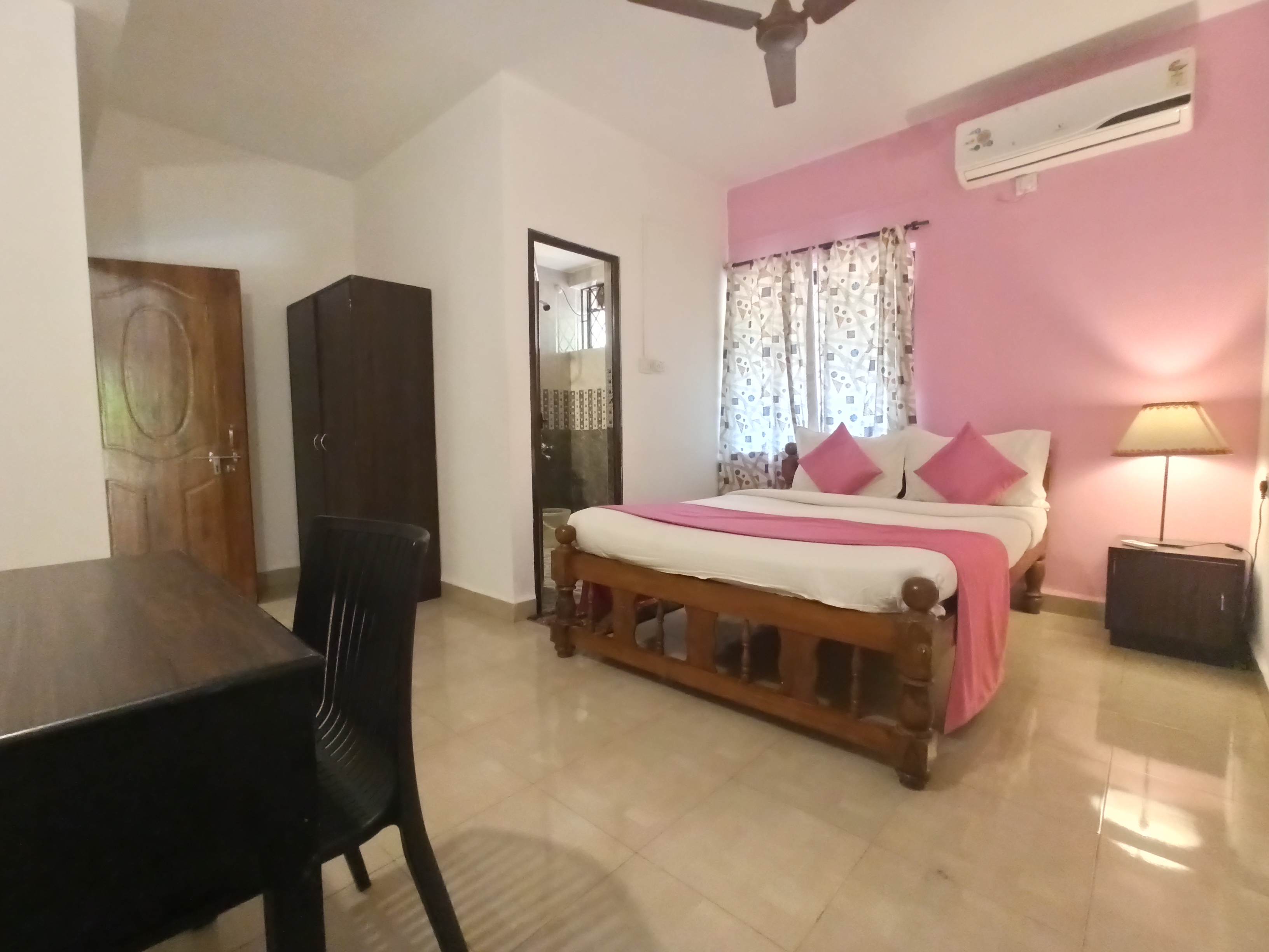 TGF Dream Guest House, Goa- Family Non AC Rooms-3